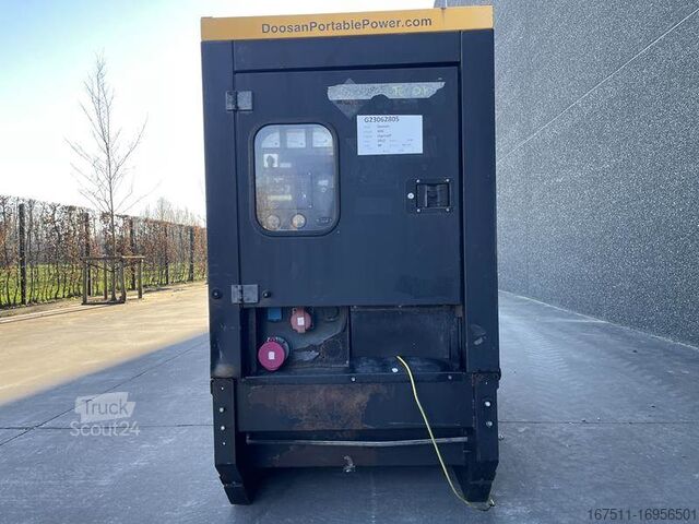 Aggregate Doosan G 40