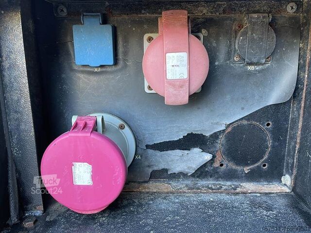 Aggregate Doosan G 40