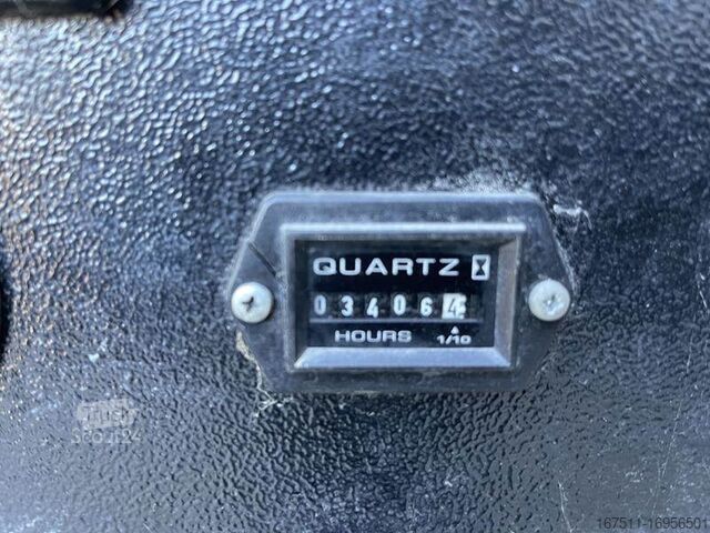 Aggregate Doosan G 40