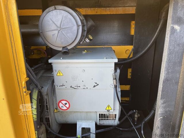 Aggregate Doosan G 40