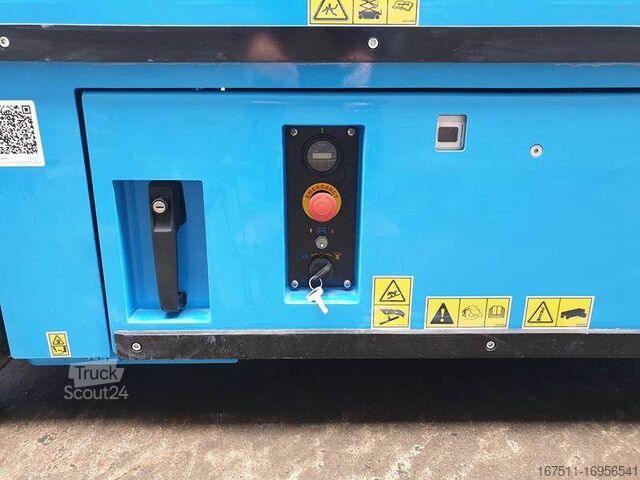 Teleskopická plošina Sinoboom 4047