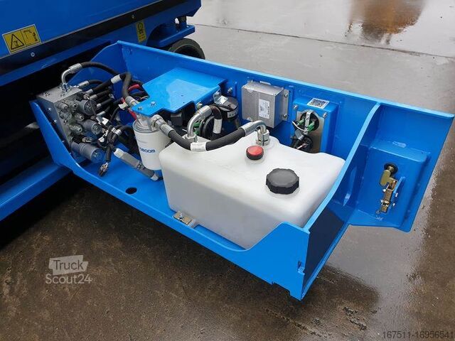 Teleskopická plošina Sinoboom 4047