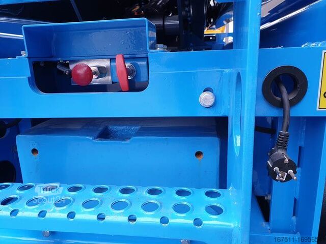 Teleskopická plošina Sinoboom 4047