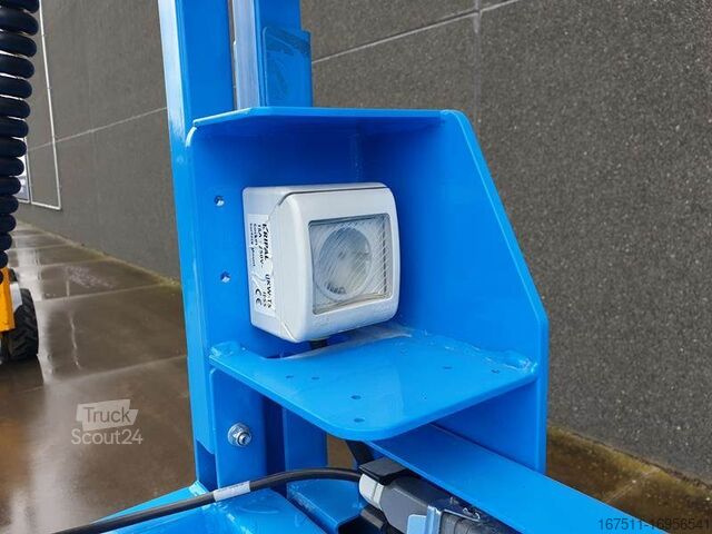 Teleskopická plošina Sinoboom 4047