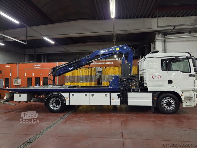 Dépanneuse MAN TGM 15.250