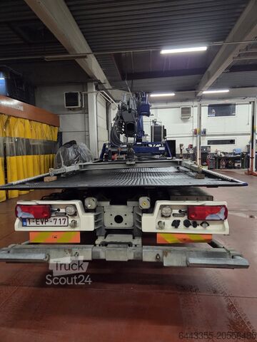 Abschleppwagen MAN TGM 15.250