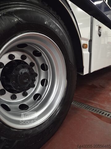 Abschleppwagen MAN TGM 15.250