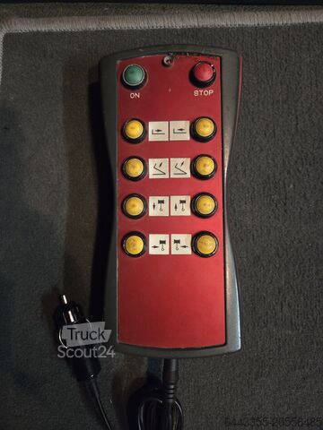 Vehículo grúa MAN TGM 15.250