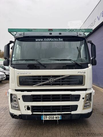 Laadplatform Volvo FM 9.260 **MANUAL GEARBOX-FRENCH ORIGINE**