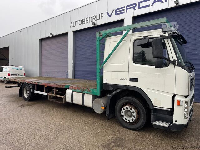Yükleme platformu Volvo FM 9.260 **MANUAL GEARBOX-FRENCH ORIGINE**