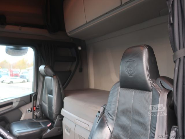 Standardowy ciągnik siodłowy Scania R 500 4x2 Alcoa Retarder Standklima
