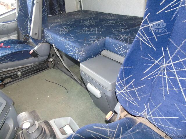 Koffer Iveco Stralis 430 + 6X2 +  LIFT