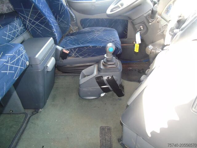 Valigia Iveco Stralis 430 + 6X2 +  LIFT