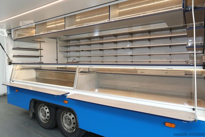 Verkaufswagen Borco-Höhns Fiat Ducato