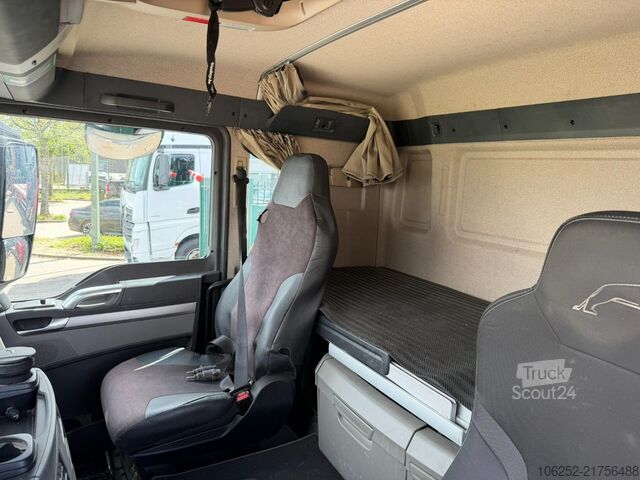 Žeriavové vozidlo MAN TGS 35.500 8x2/4 + 43.5m PALFINGER PK 135.002 T...