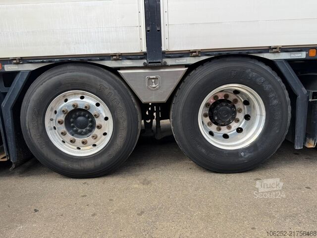 Žeriavové vozidlo MAN TGS 35.500 8x2/4 + 43.5m PALFINGER PK 135.002 T...