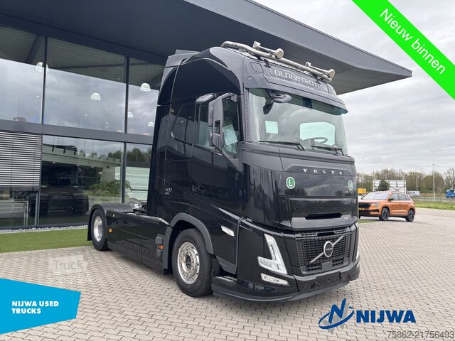 Standartinis-SZM Volvo FH 500 4x2 Full air + Retarder