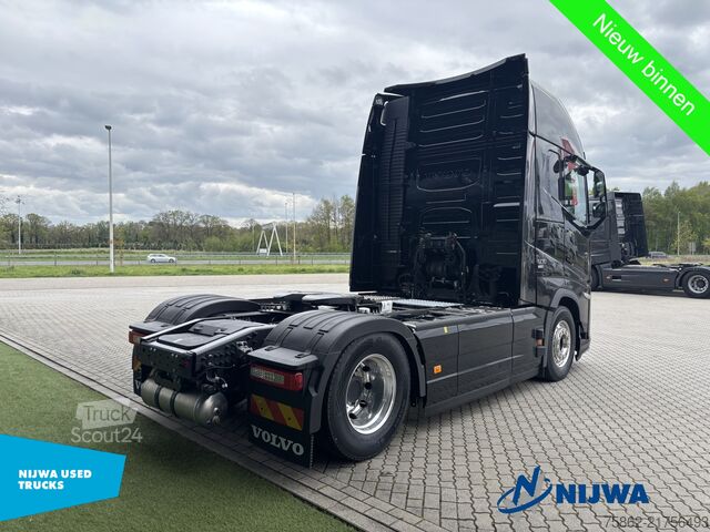 Standartinis-SZM Volvo FH 500 4x2 Full air + Retarder
