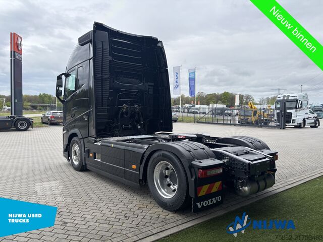 Standartinis-SZM Volvo FH 500 4x2 Full air + Retarder