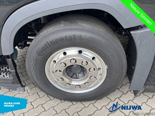 Standartinis-SZM Volvo FH 500 4x2 Full air + Retarder