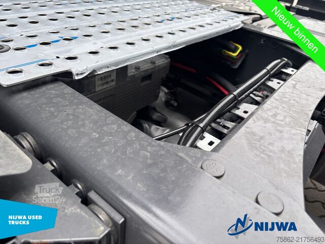 Standartinis-SZM Volvo FH 500 4x2 Full air + Retarder