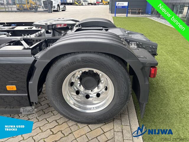 Standartinis-SZM Volvo FH 500 4x2 Full air + Retarder