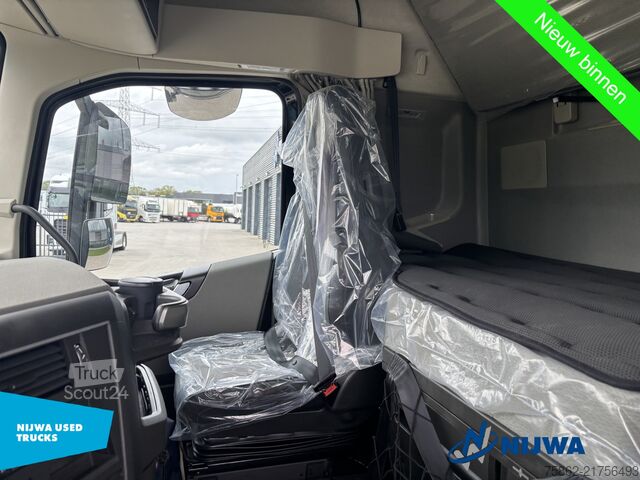 Standartinis-SZM Volvo FH 500 4x2 Full air + Retarder