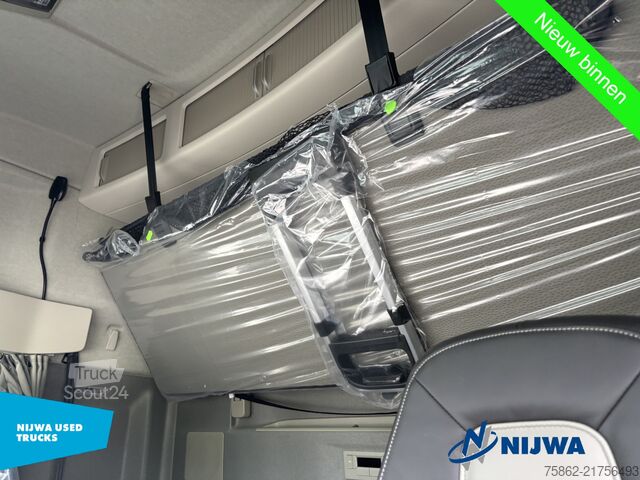 Standartinis-SZM Volvo FH 500 4x2 Full air + Retarder