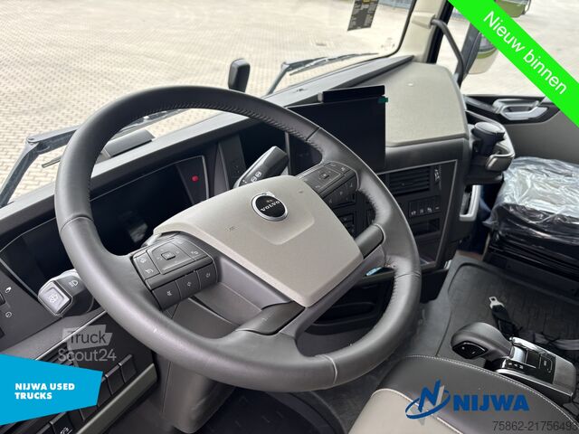 Standartinis-SZM Volvo FH 500 4x2 Full air + Retarder