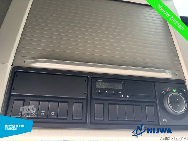 Standartinis-SZM Volvo FH 500 4x2 Full air + Retarder