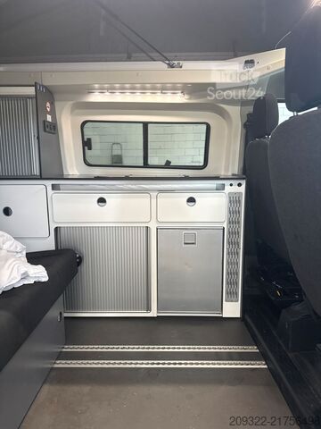 Lakókocsi/lakóautó Ford Panama P10 Campervan | 2022 EURO 6 | Professioneller Händler