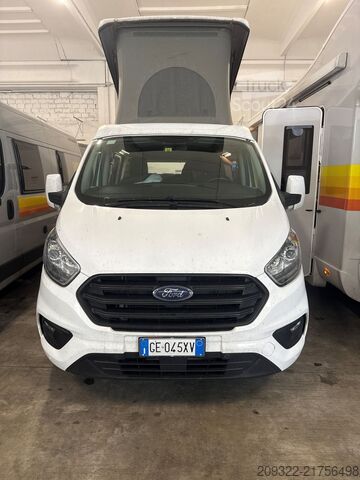 Lakókocsi/lakóautó Ford Panama P10 Campervan | 2022 EURO 6 | Professioneller Händler