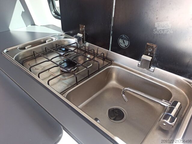 Lakókocsi/lakóautó Ford Panama P10 Campervan | 2022 EURO 6 | Professioneller Händler