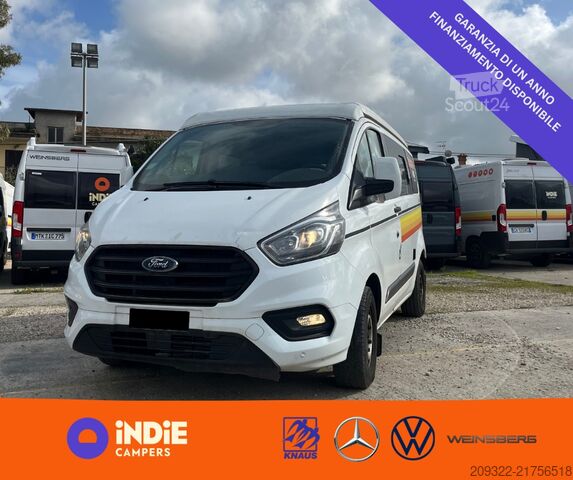 Caravana/autocaravana Ford Panama P10 Campervan | 2022 EURO 6 | Professioneller Händler