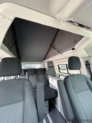 Caravana/autocaravana Ford Panama P10 Campervan | 2022 EURO 6 | Professioneller Händler