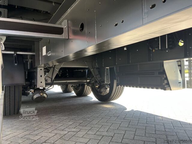 Etaj mobil Knapen Trailers K600 - Exside Side Doors 87m3 *Nieuw / Neu*