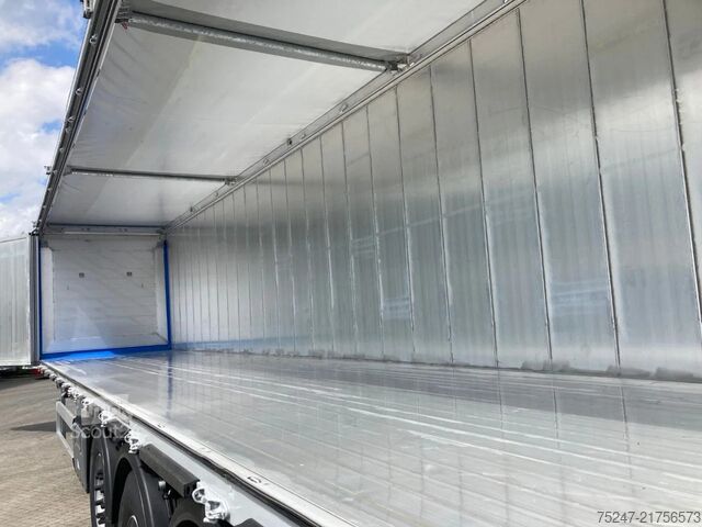 Etaj mobil Knapen Trailers K600 - Exside Side Doors 87m3 *Nieuw / Neu*