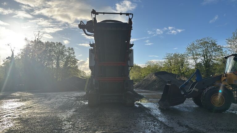 Zúzógép Sandvik QS332