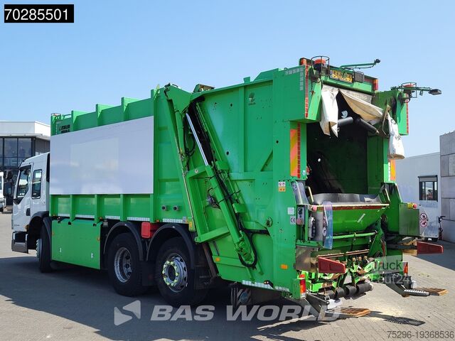 Veicolo per la raccolta dei rifiuti Volvo FE 320 6X2 NL-Truck Zoeller MEDXL0A Automatic L...