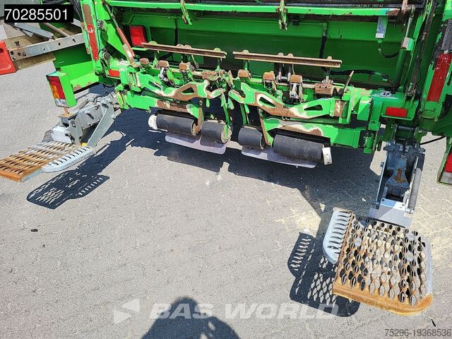 Veicolo per la raccolta dei rifiuti Volvo FE 320 6X2 NL-Truck Zoeller MEDXL0A Automatic L...