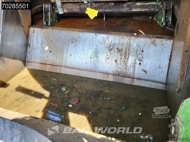 Veicolo per la raccolta dei rifiuti Volvo FE 320 6X2 NL-Truck Zoeller MEDXL0A Automatic L...