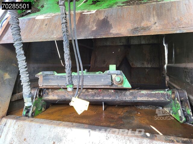 Veicolo per la raccolta dei rifiuti Volvo FE 320 6X2 NL-Truck Zoeller MEDXL0A Automatic L...