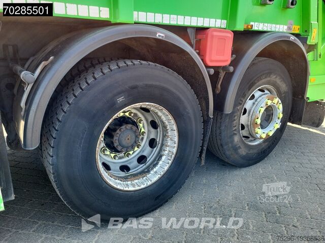 Veicolo per la raccolta dei rifiuti Volvo FE 320 6X2 NL-Truck Zoeller MEDXL0A Automatic L...