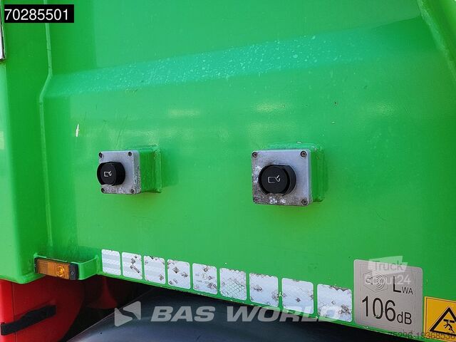 Όχημα συλλογής απορριμμάτων Volvo FE 320 6X2 NL-Truck Zoeller MEDXL0A Automatic L...