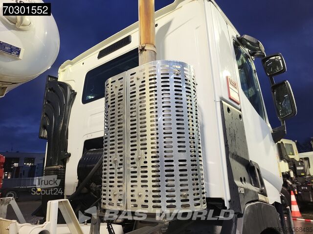 Mixeur Renault C 430 8X4 9m3 Schwing Stetter mixer Steelsuspen...