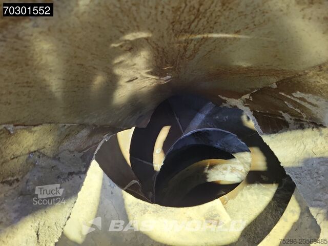 Mixer Renault C 430 8X4 9m3 Schwing Stetter mixer Steelsuspen...