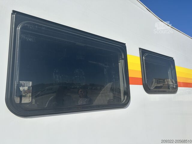 Furgone Etrusco T 6.9 SF (2022) – Ford Transit 2.0 TDCi Manuale | Diesel | Semintegrato