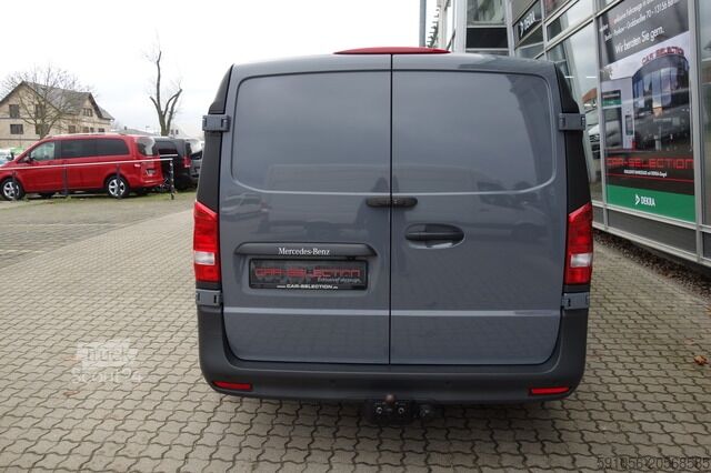 Minibus mercedes-benz Vito 124 CDI MIXTO 4MAT EXTRALANG 2sTÜR/LED/AHK