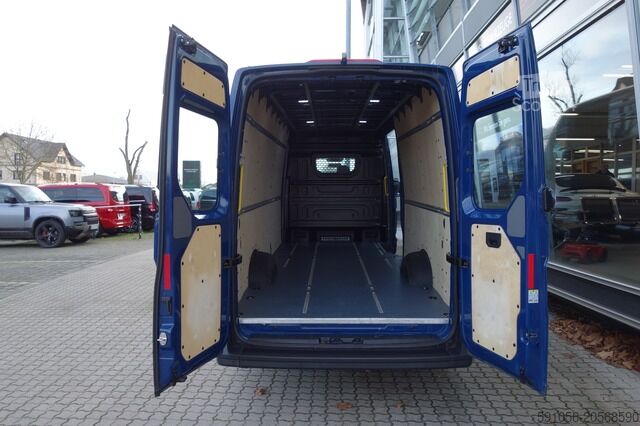 Dobozos furgon Volkswagen Crafter 35 4Mot Maxi Kasten STDHZG/KAM/ACC/NAVI