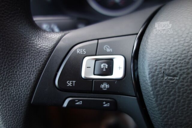 Slēgtais furgons Volkswagen Crafter 35 4Mot Maxi Kasten STDHZG/KAM/ACC/NAVI